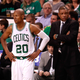 Illustration for article titled Ray Allen Leaves Boston Just As He Found It: In Shambles